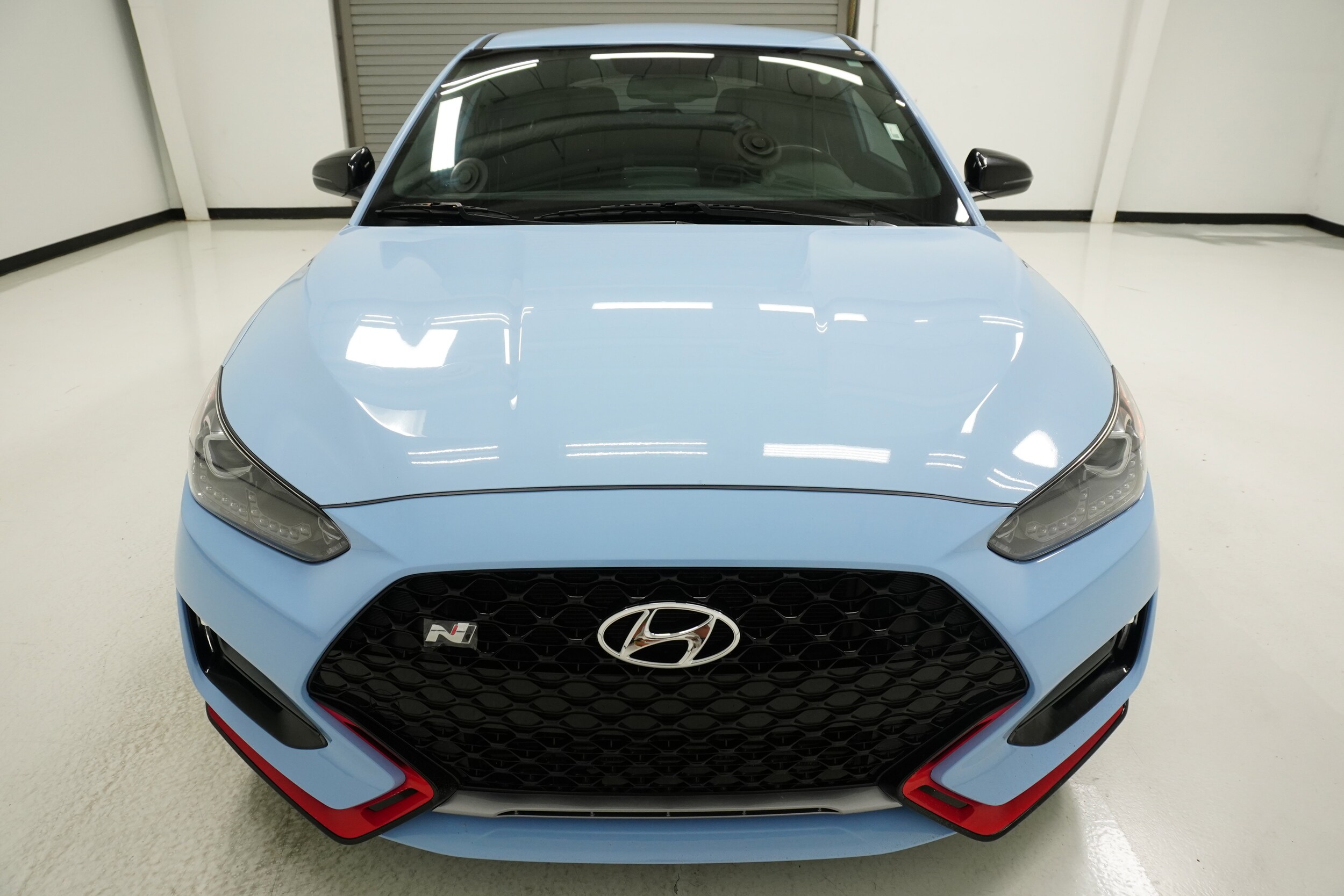 2020 Hyundai Veloster N photo 2
