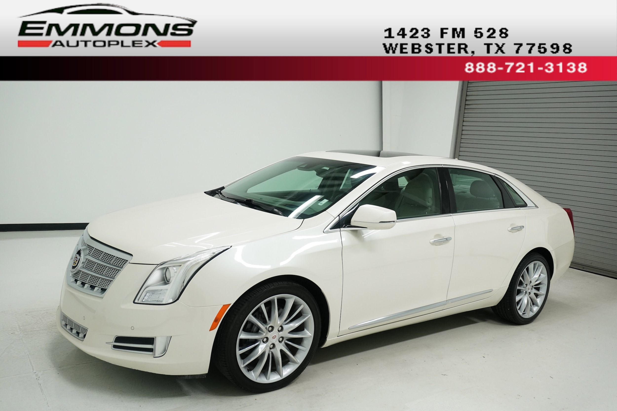 2013 Cadillac XTS