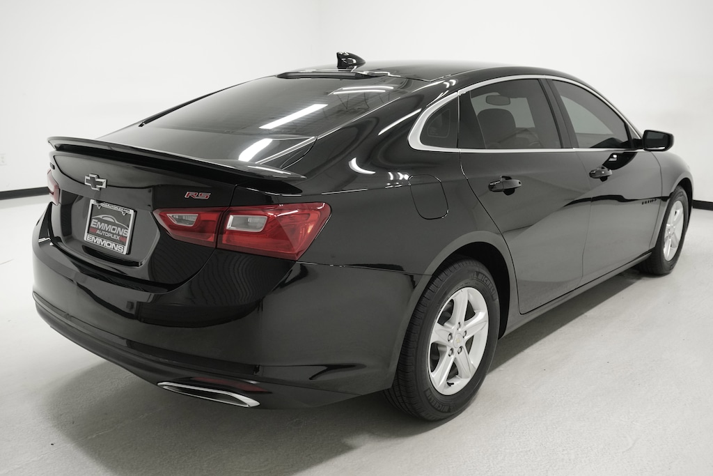 Used 2023 Chevrolet Malibu RS Sedan