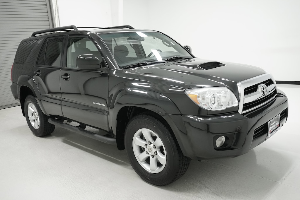 Used 2007 Toyota 4Runner SR5 SUV