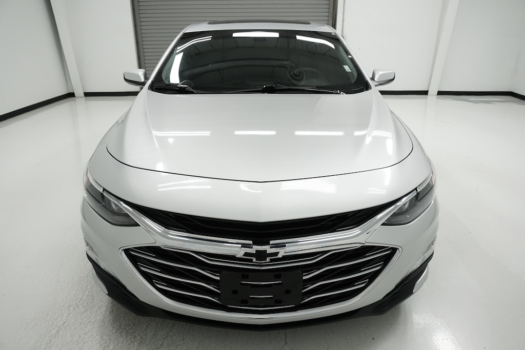 Used 2021 Chevrolet Malibu LT Sedan