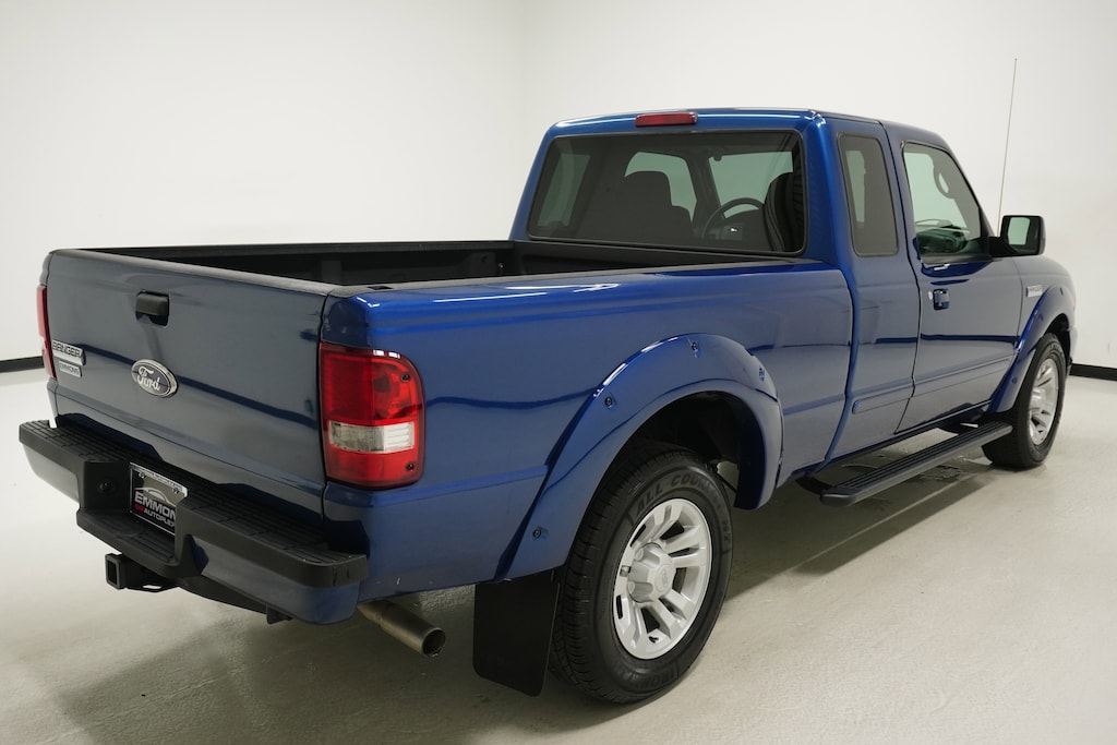 Used 2008 Ford Ranger Sport Truck Super Cab