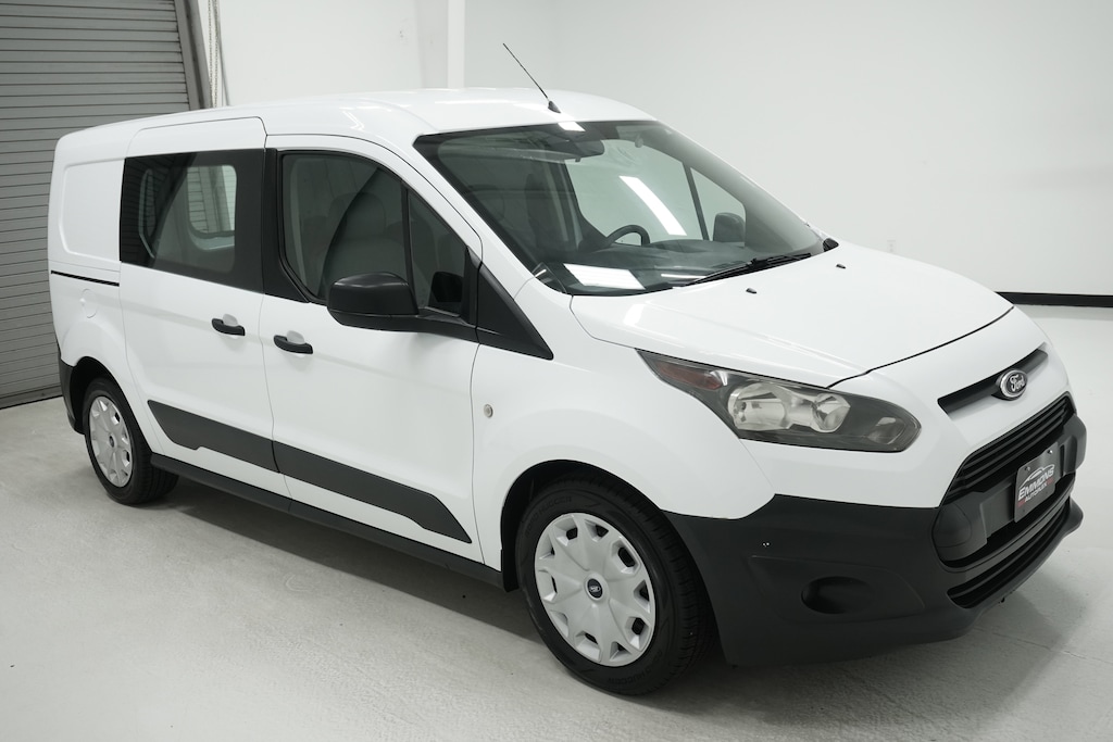 Used 2015 Ford Transit Connect XL Van