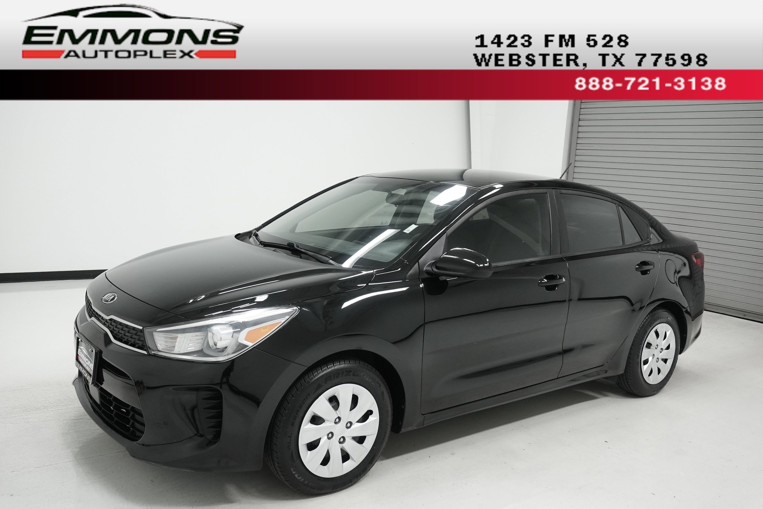 2019 Kia RIO