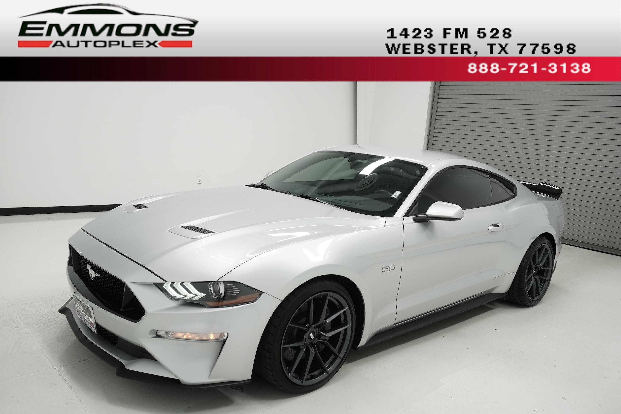 2019 Ford Mustang GT