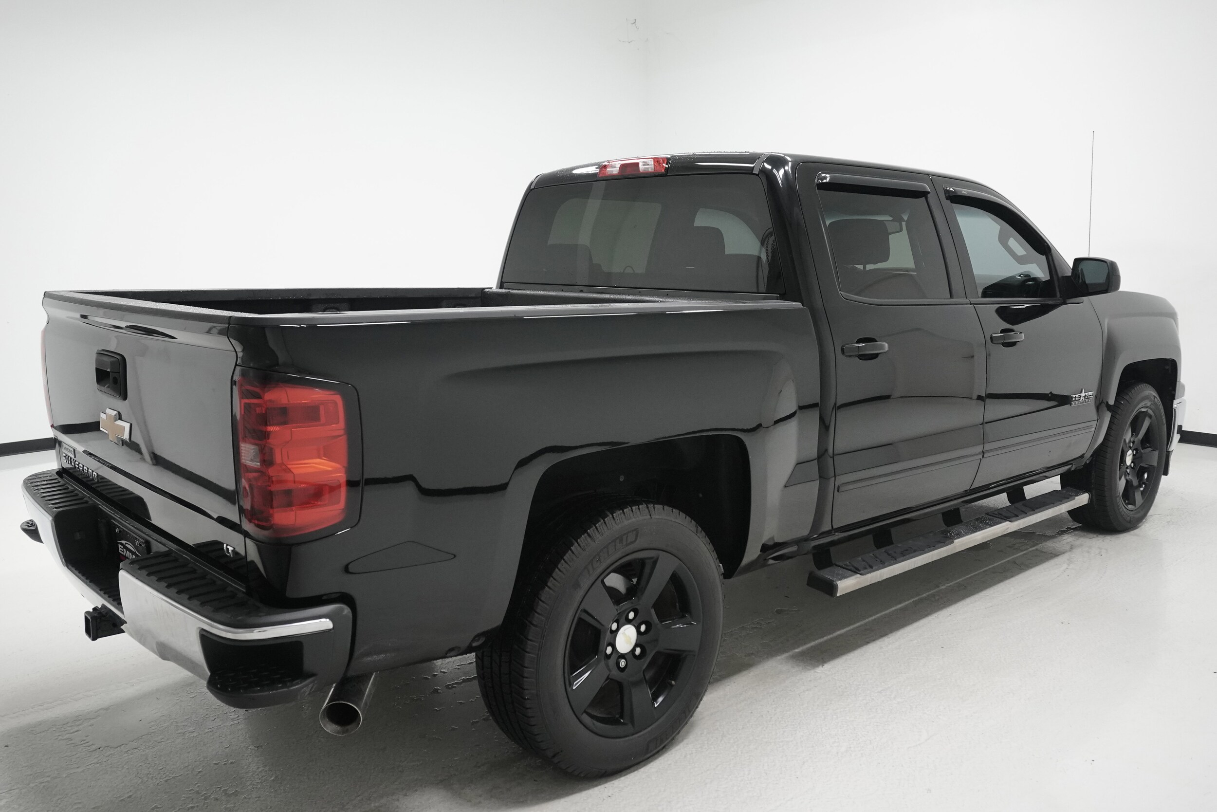 2015 Chevrolet Silverado 1500 LT photo 4