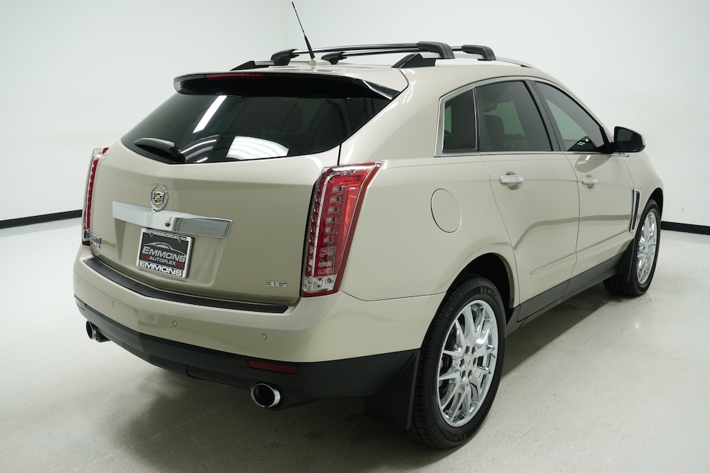 Used 2014 CADILLAC SRX Premium Collection SUV