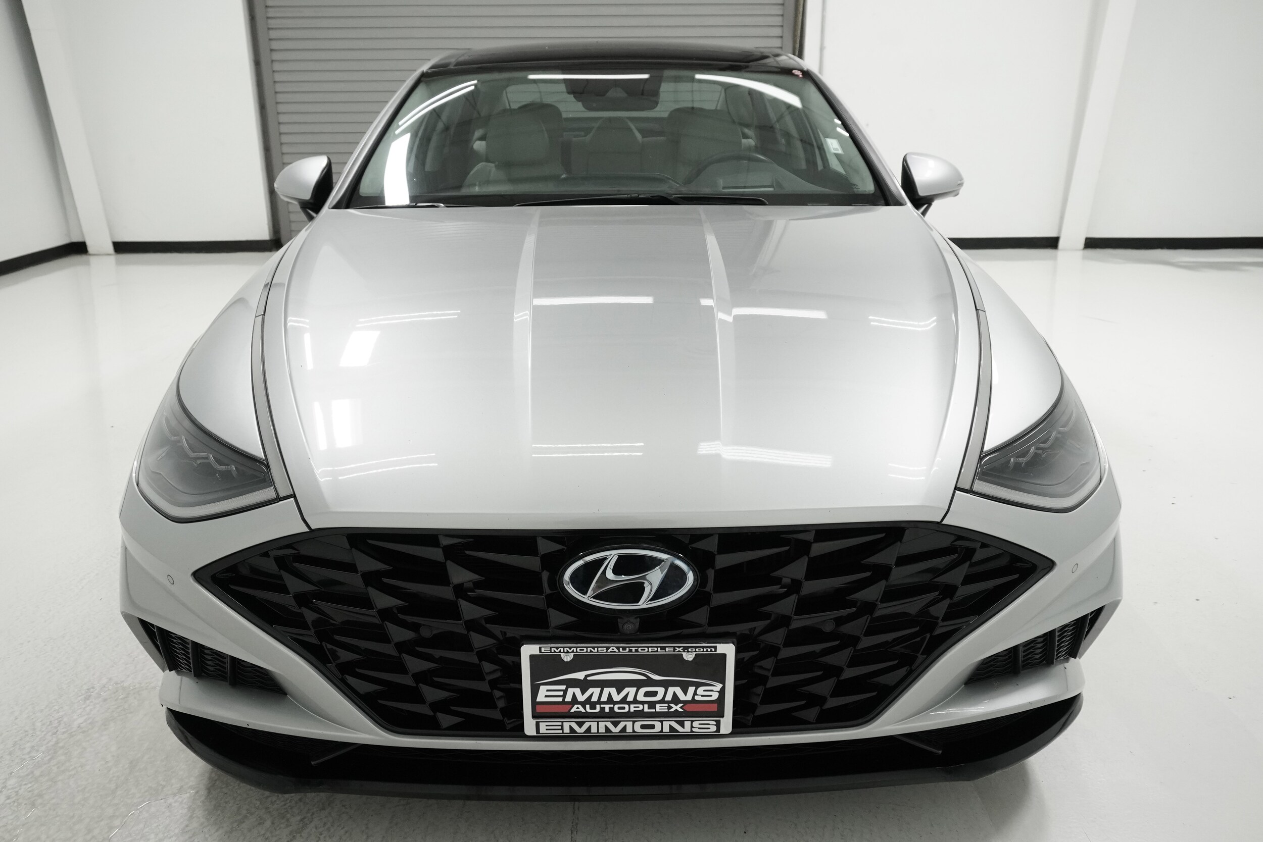 2021 Hyundai Sonata Limited photo 2