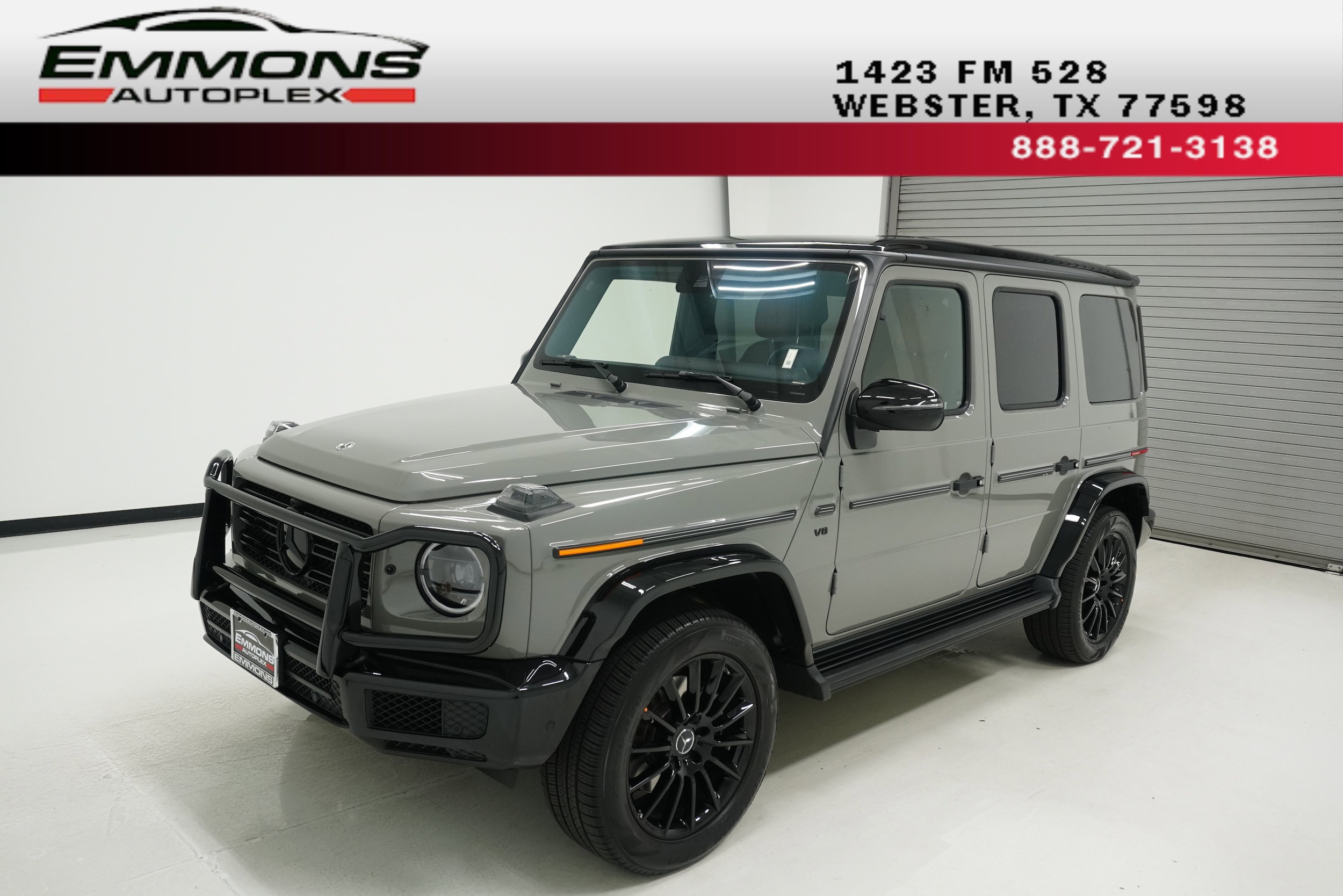 2024 Mercedes-Benz G-Class G 550's photo