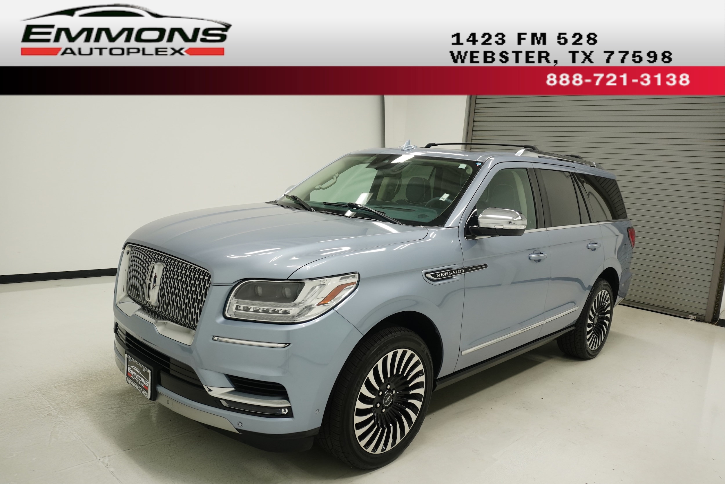 2021 Lincoln Navigator