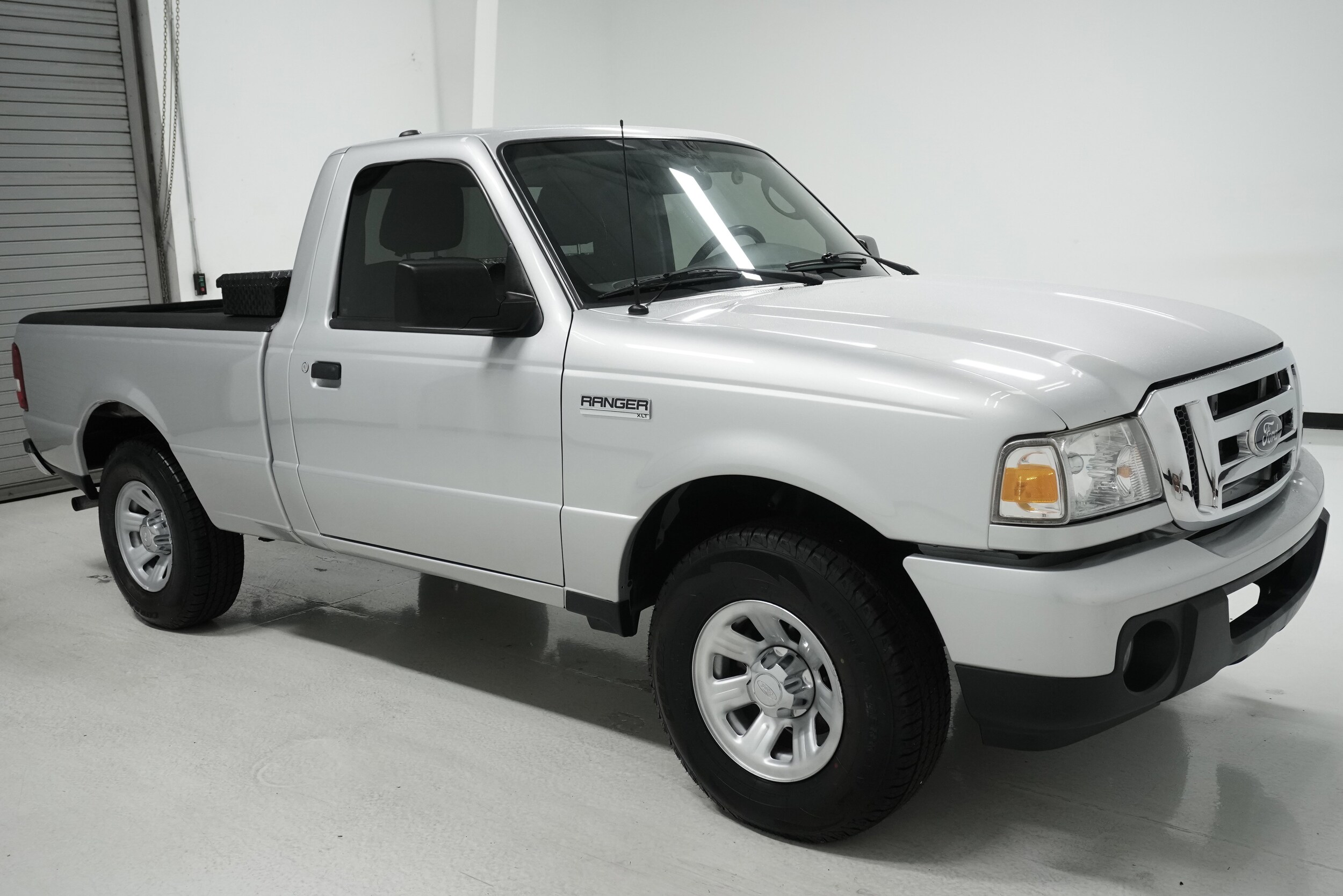 2011 Ford Ranger XLT photo 3
