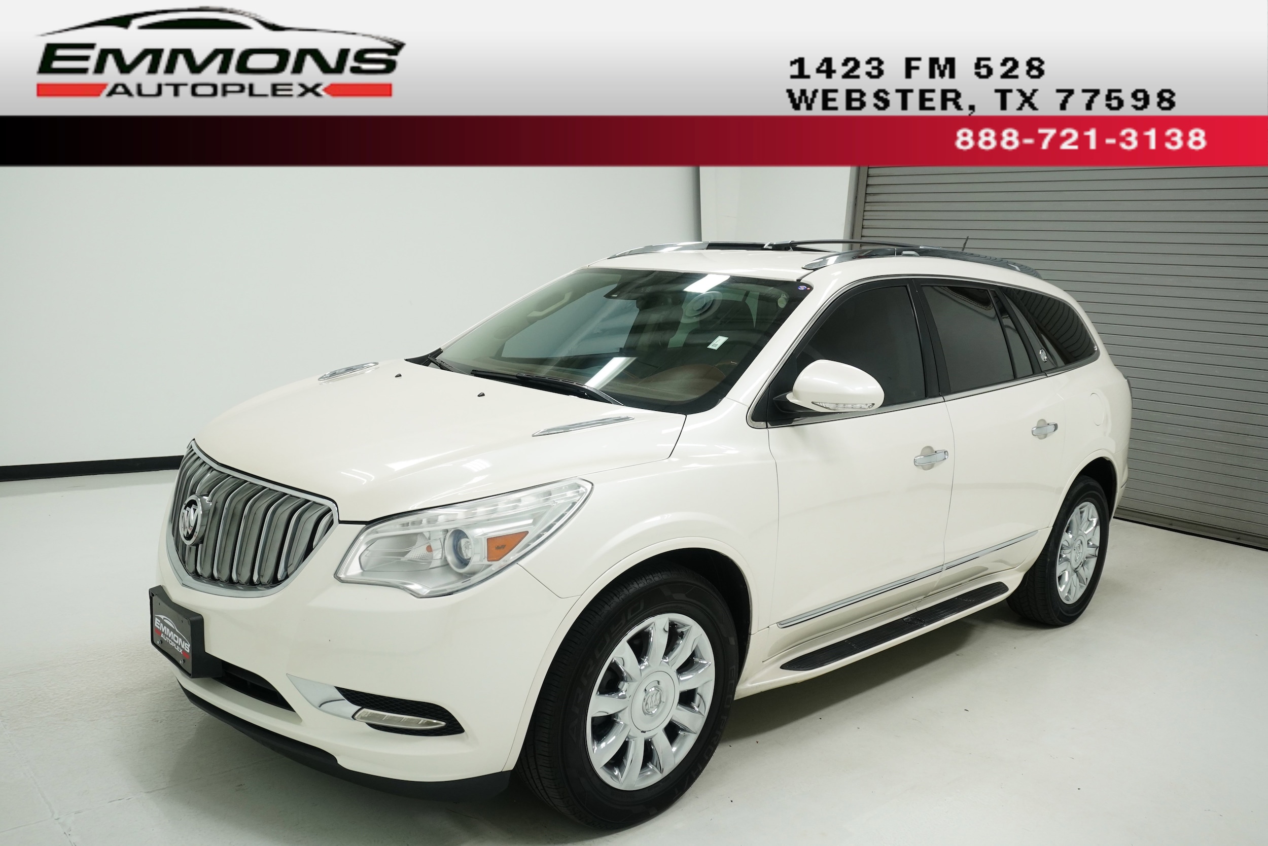 2014 Buick Enclave Premium's photo