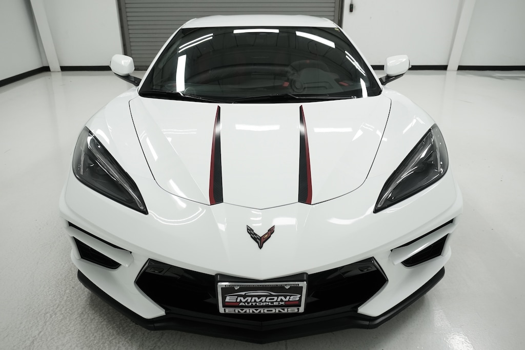 Used 2023 Chevrolet Corvette Stingray 3LT Convertible