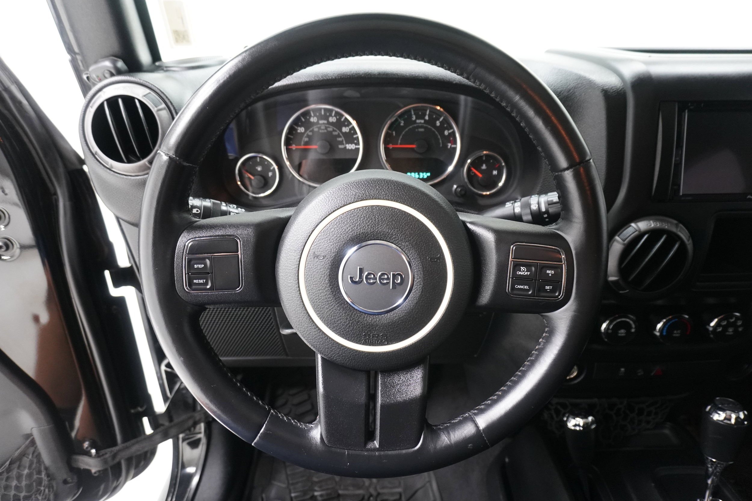 2015 Jeep Wrangler Sport - Photo 14