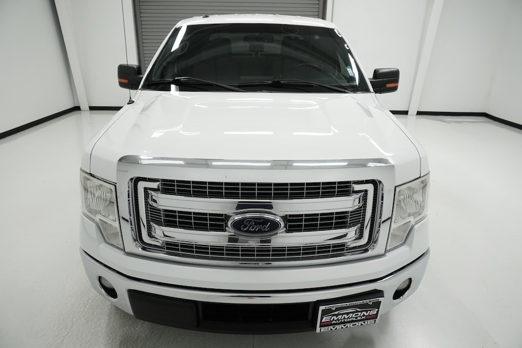 Used 2014 Ford F-150 XLT Truck SuperCrew Cab