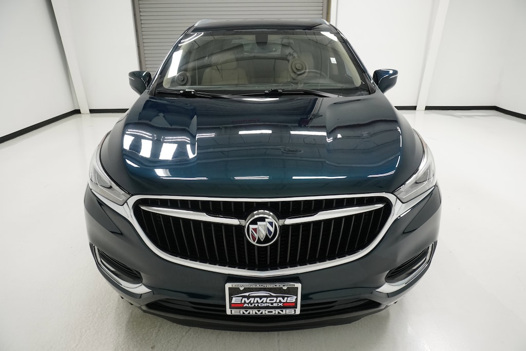 Used 2019 Buick Enclave Essence SUV