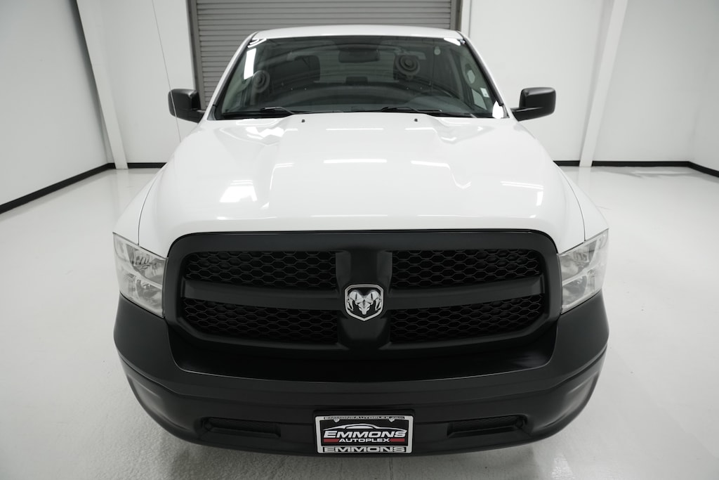 Used 2016 Ram 1500 Tradesman Truck Crew Cab