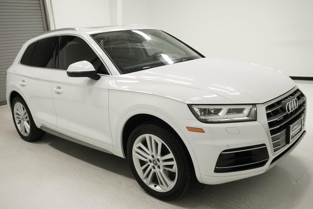 Used 2019 Audi Q5 Premium Plus SUV