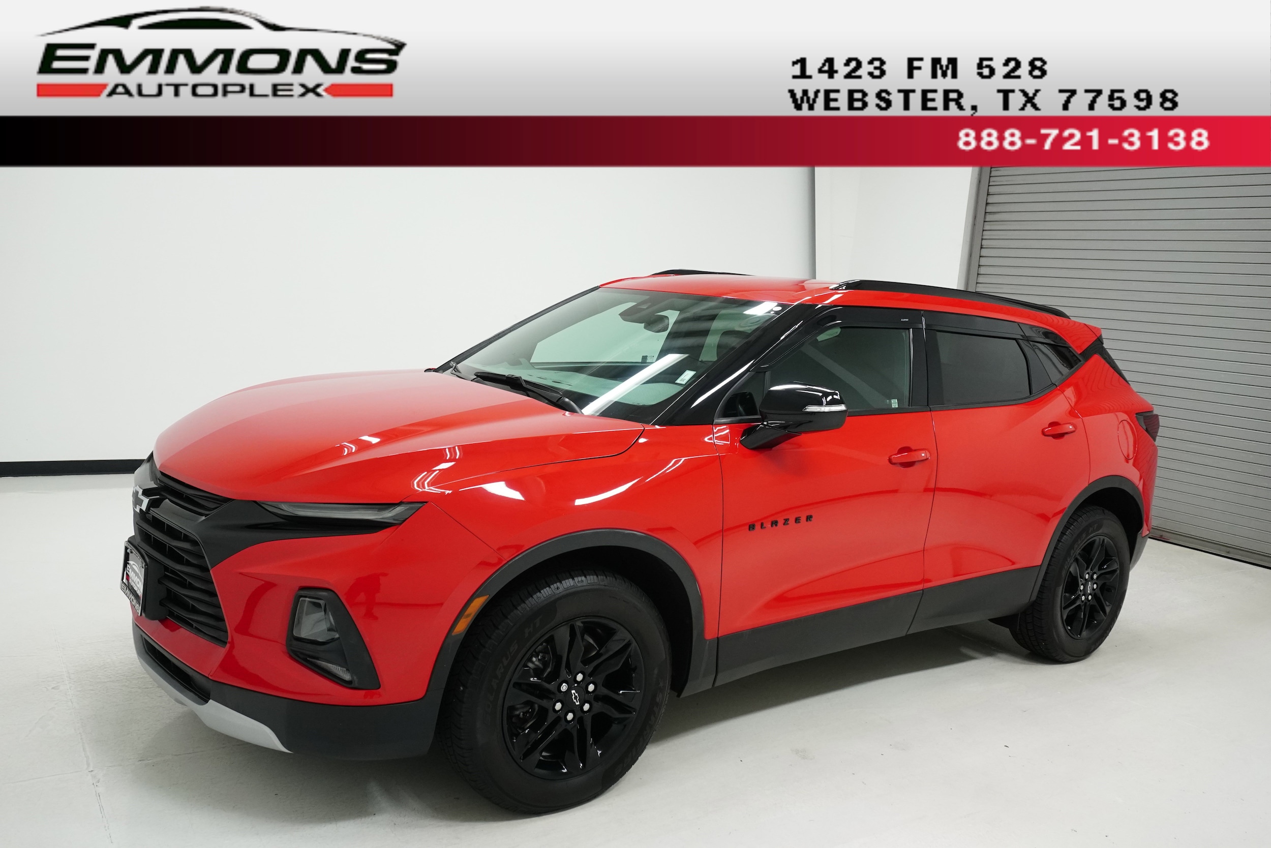 2021 Chevrolet Blazer 2LT