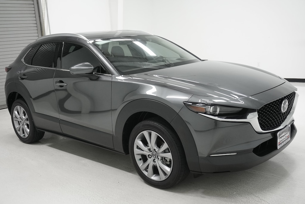 Used 2022 Mazda Mazda CX-30 2.5 S Premium Package SUV