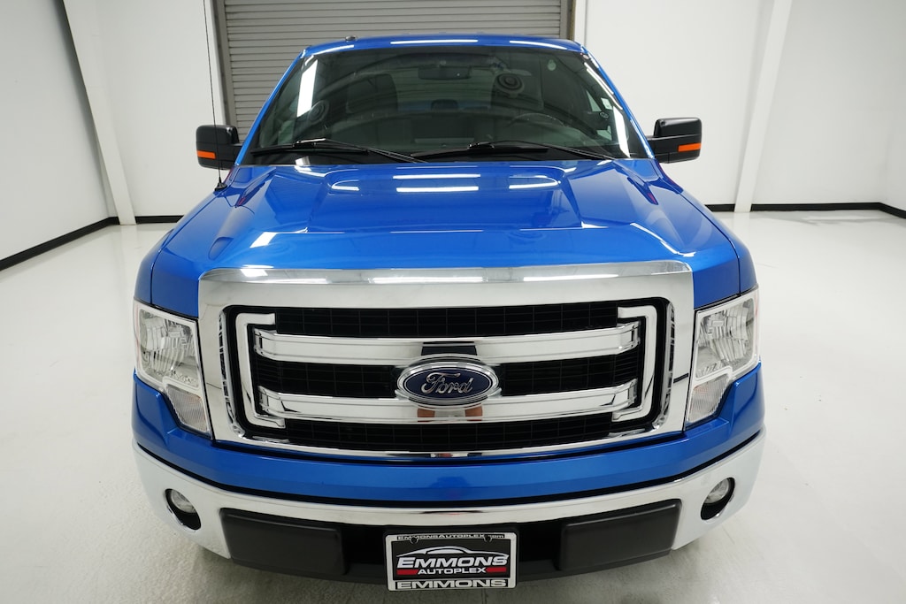 Used 2013 Ford F-150 Truck SuperCab Styleside