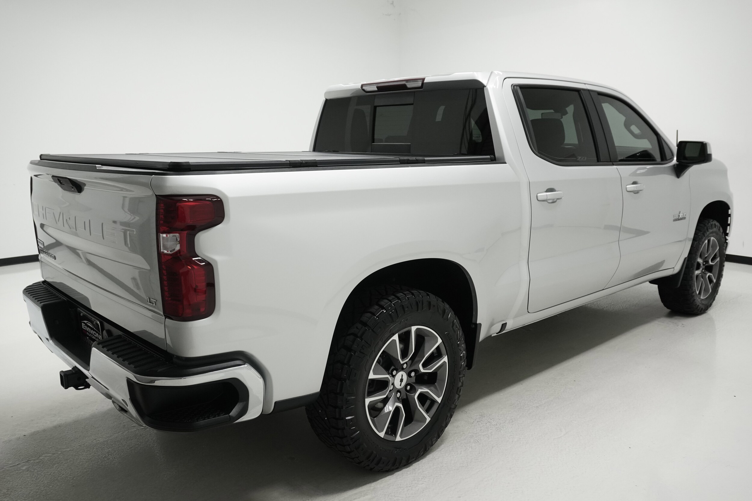 2021 Chevrolet Silverado 1500 LT photo 4