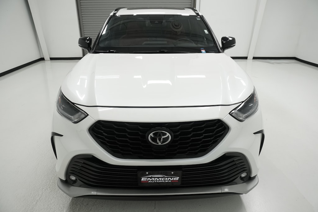 Used 2021 Toyota Highlander XSE SUV