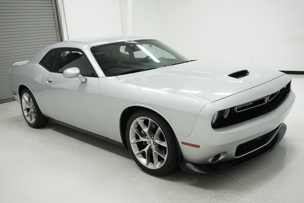 Used 2022 Dodge Challenger GT Coupe