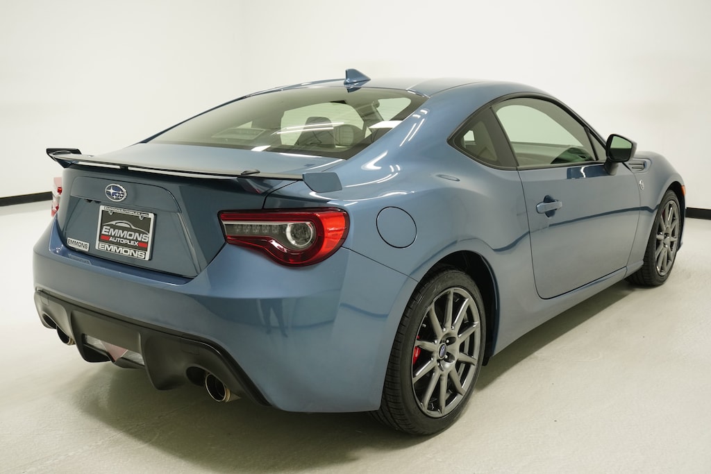 Used 2018 Subaru BRZ Limited Coupe