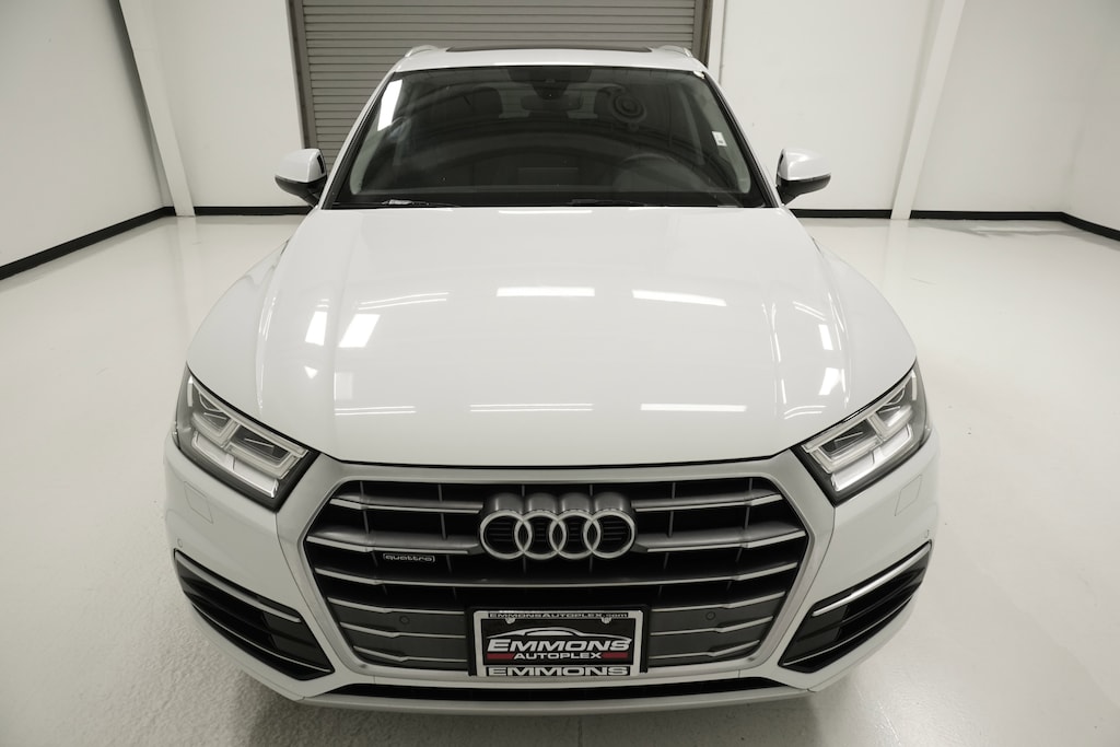 Used 2019 Audi Q5 Premium Plus SUV