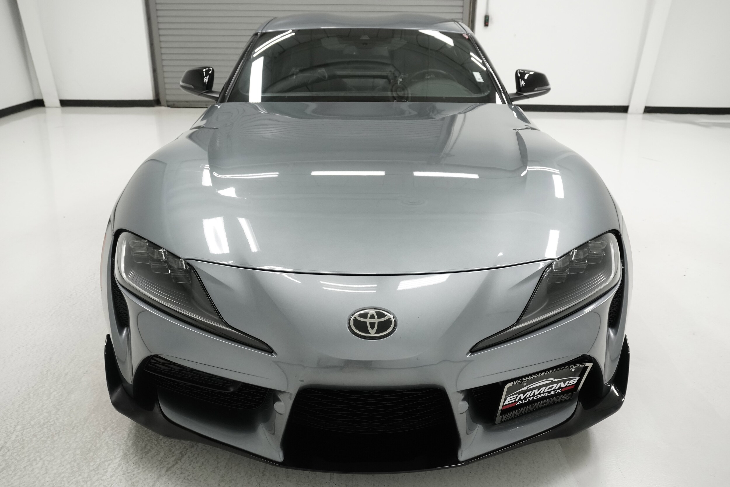 2022 Toyota Supra 2.0 photo 2