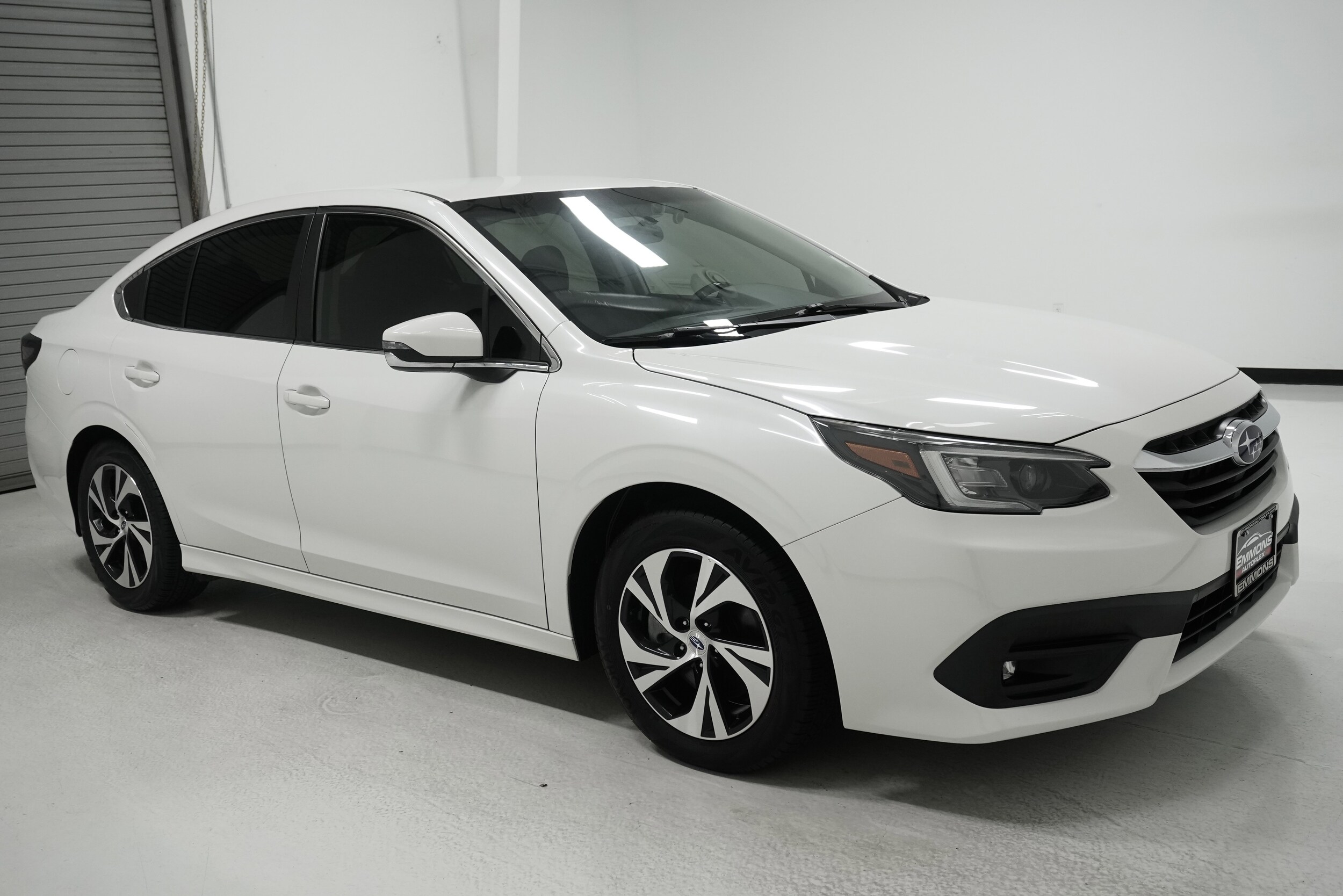 2020 Subaru Legacy Premium photo 3