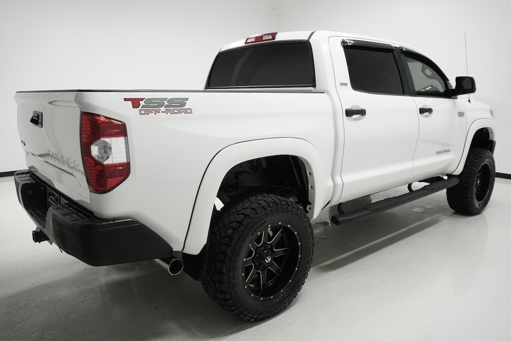 Used 2015 Toyota Tundra SR5 Truck CrewMax