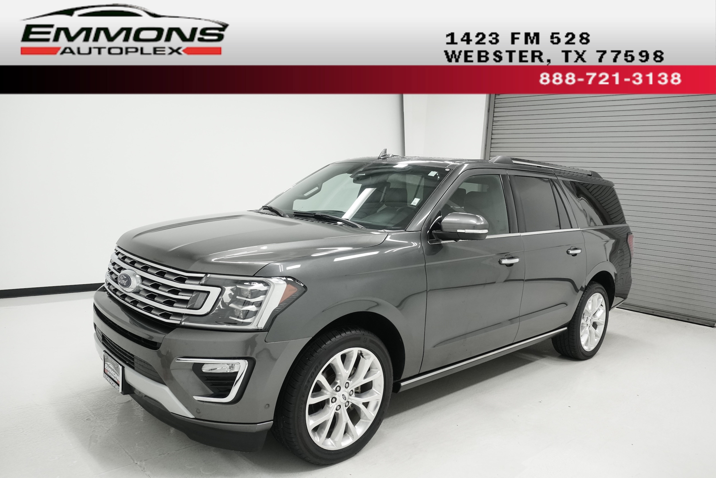 2018 Ford Expedition Limited MAX's photo
