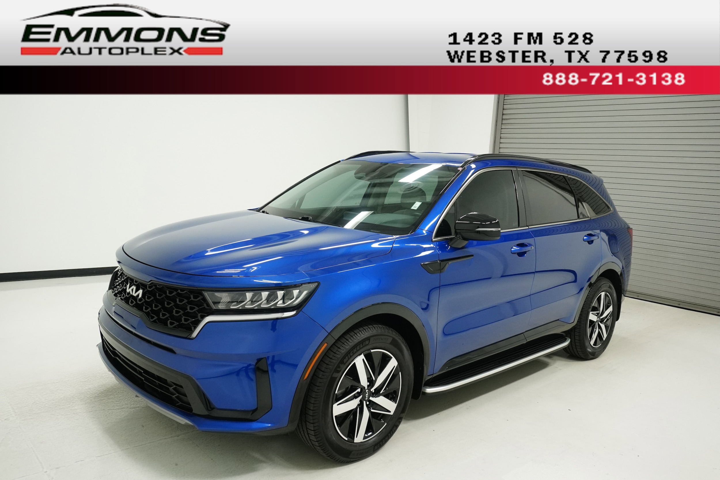 2022 Kia Sorento S's photo