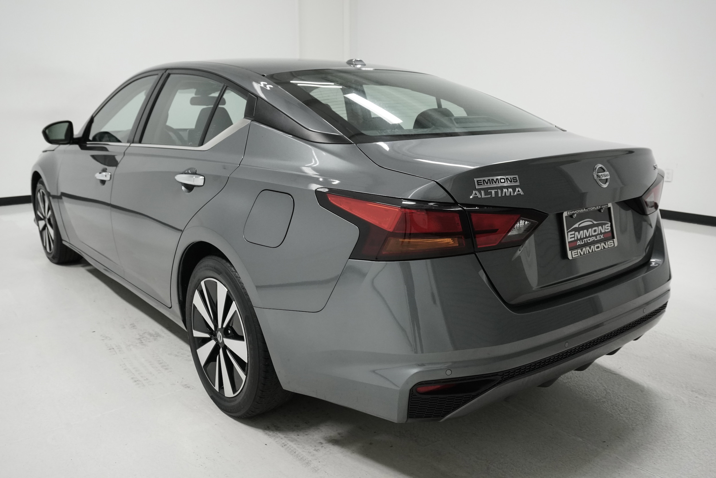 2022 Nissan Altima 2.5 SV photo 4