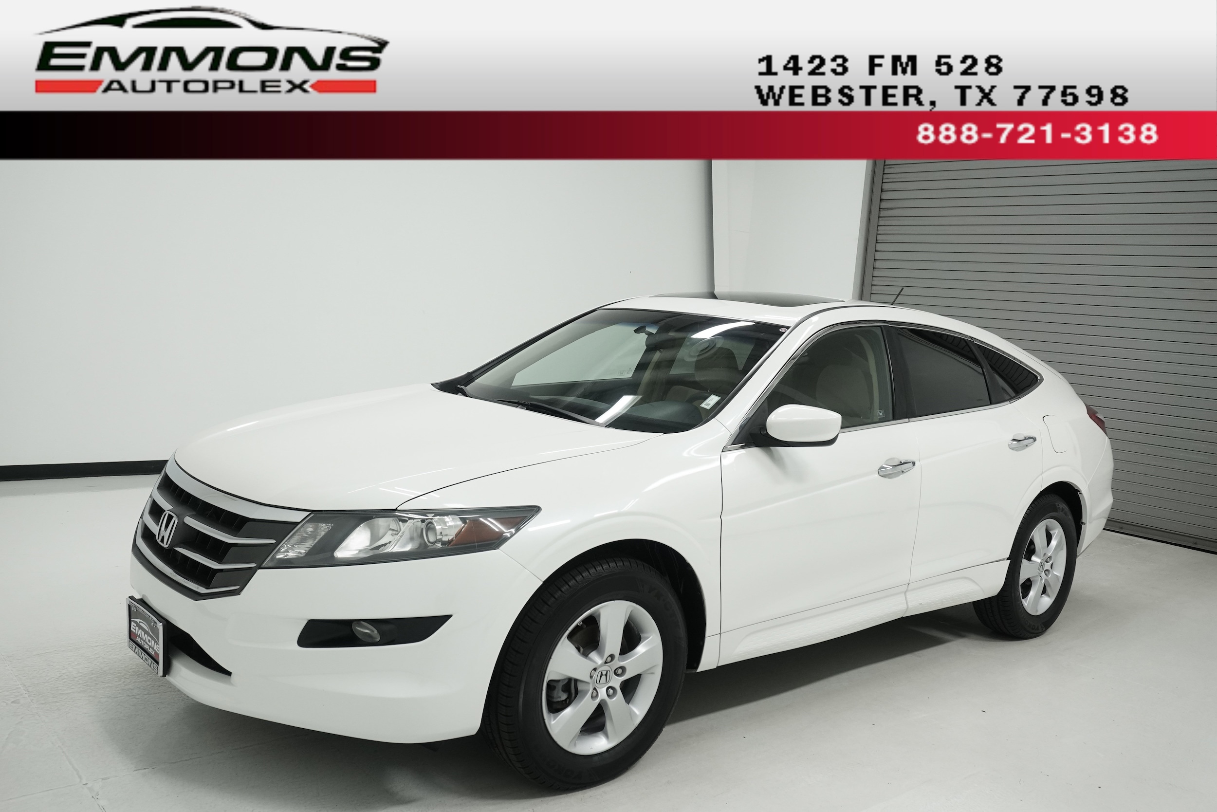 2010 Honda Accord Crosstour EX V6