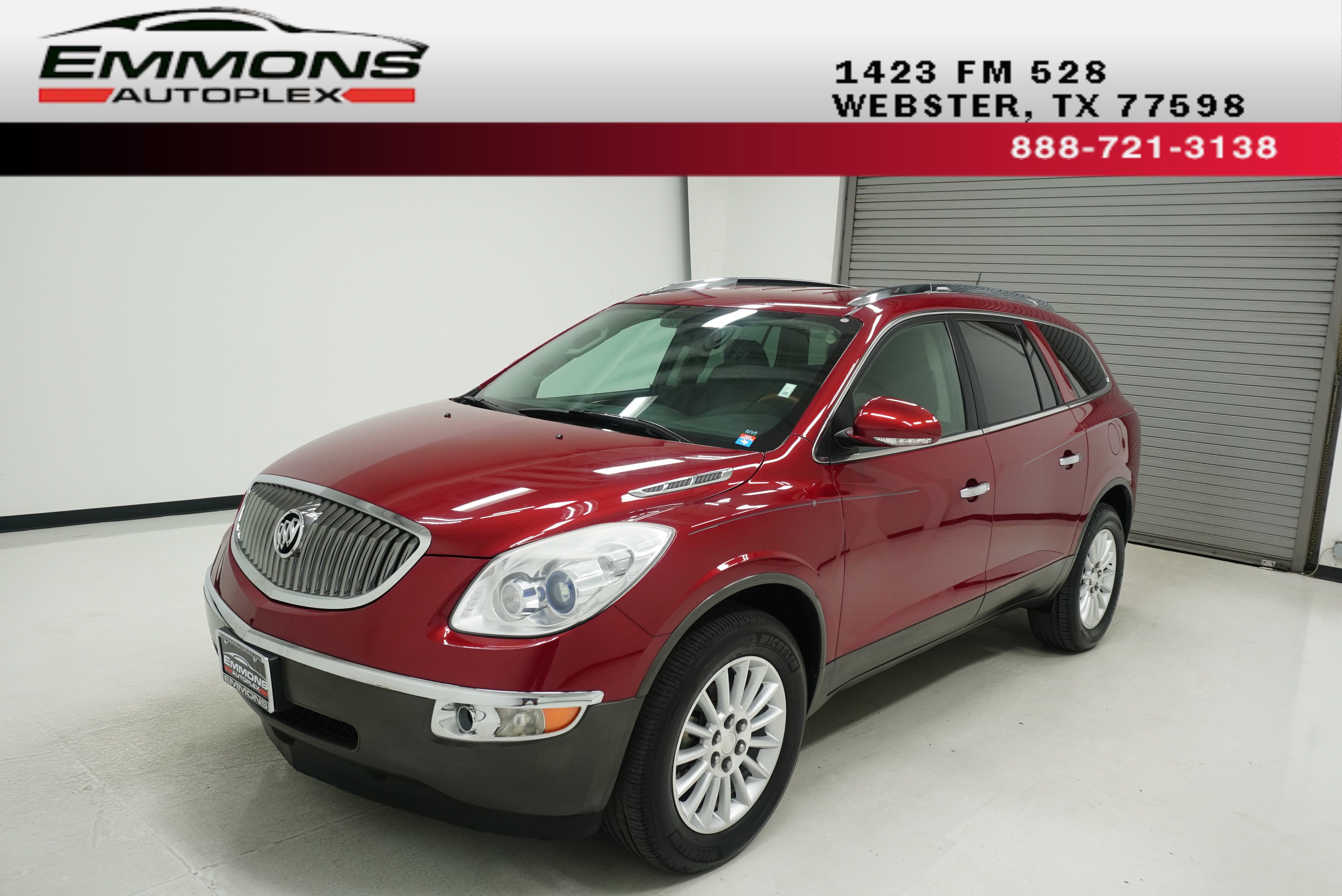 2012 Buick Enclave