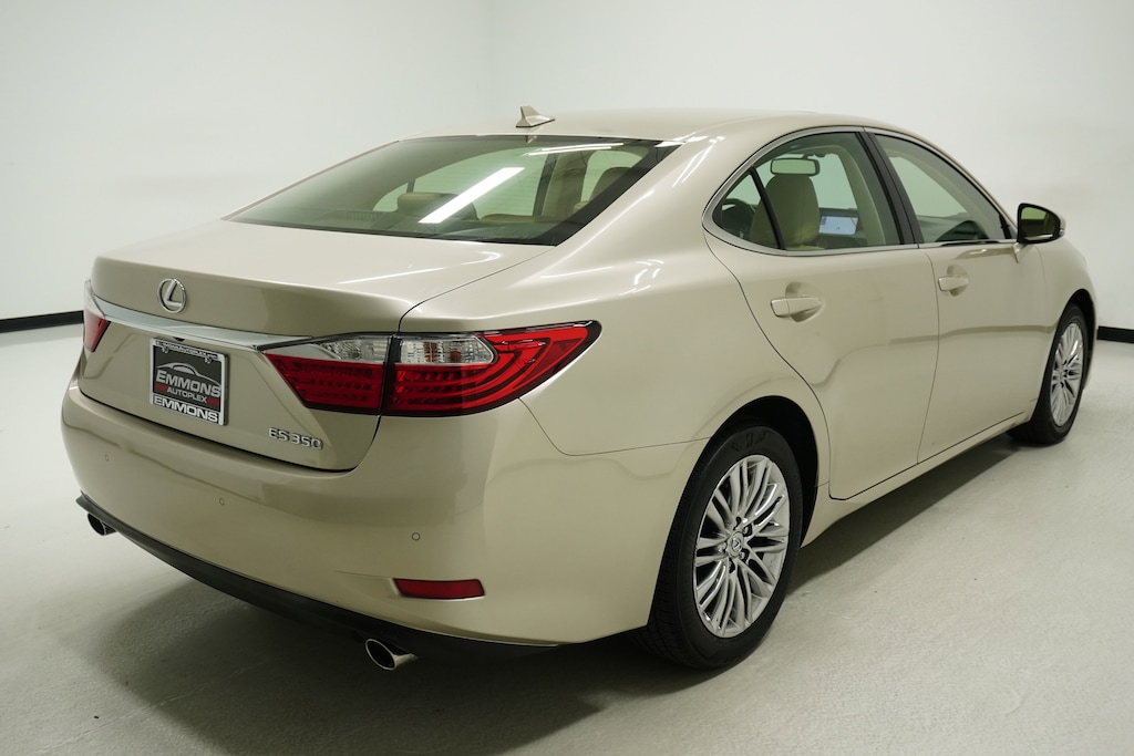 Used 2013 Lexus ES 350 4dr Sdn Sedan