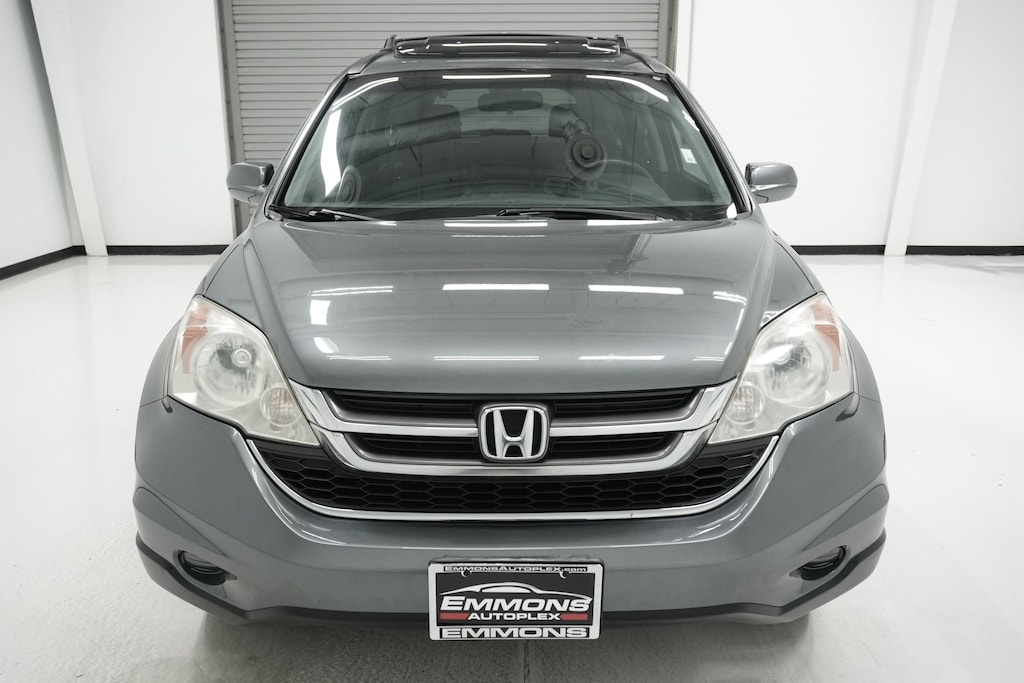 Used 2010 Honda CR-V EX-L SUV