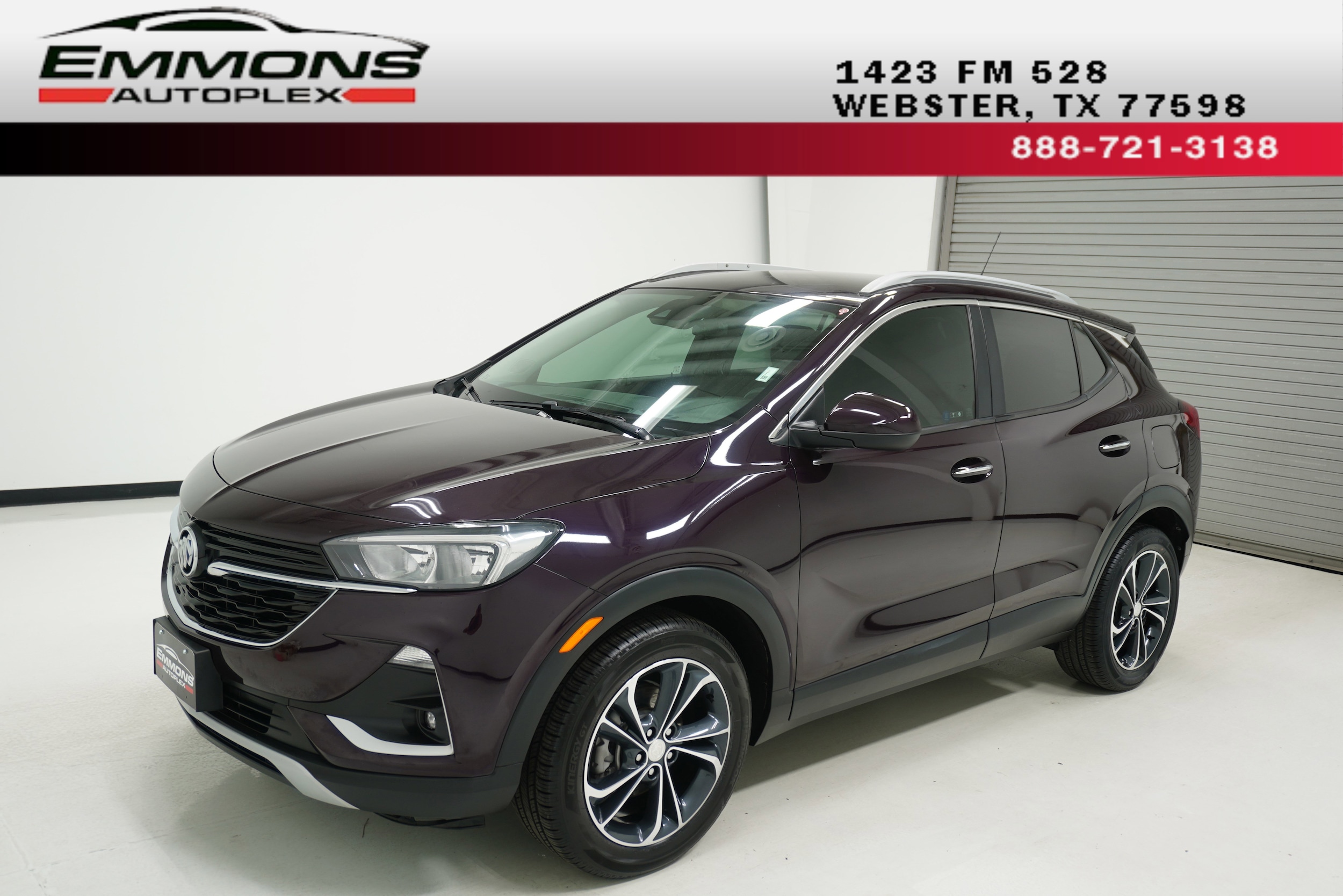2021 Buick Encore GX Select
