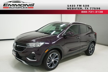 2021 Buick Encore GX Select SUV