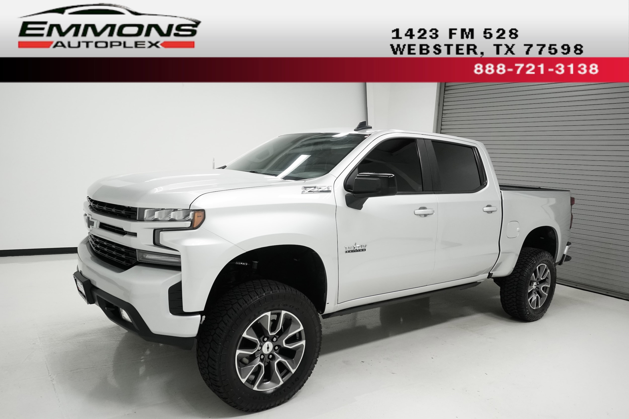 2020 Chevrolet Silverado 1500 RST's photo