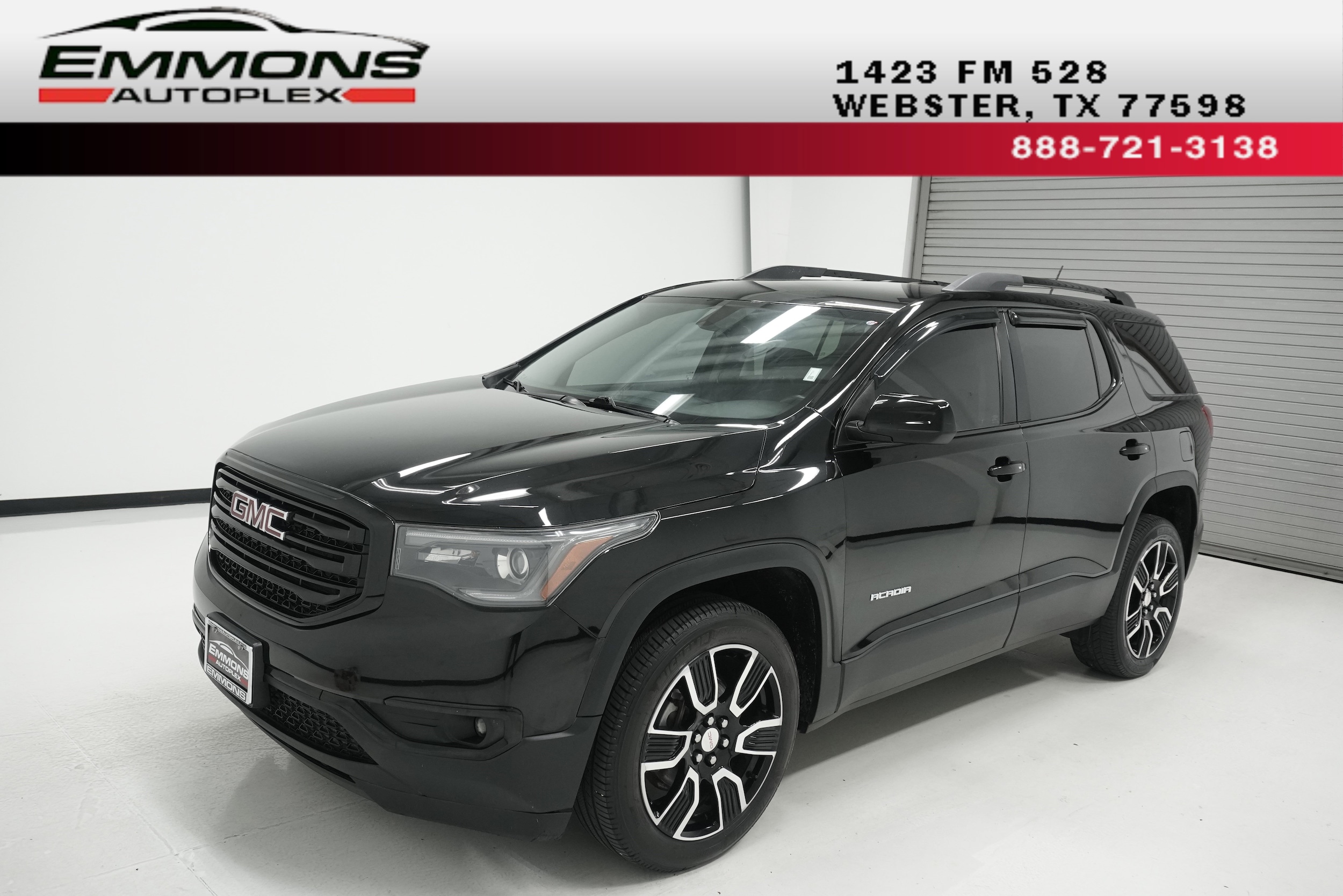 2019 GMC Acadia SLT-1 FWD's photo