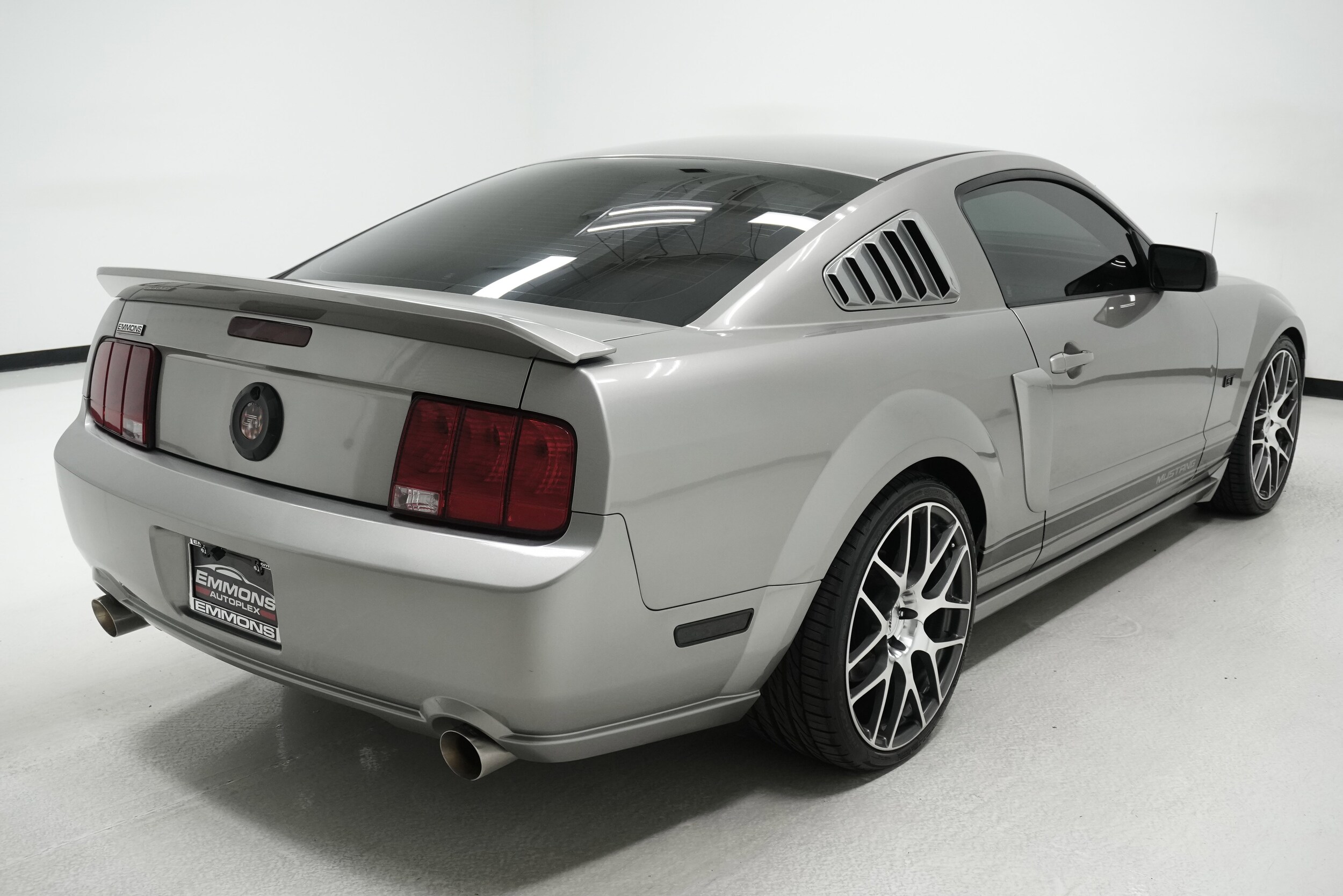 2008 Ford Mustang GT Premium photo 4