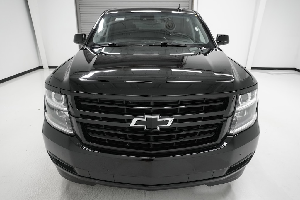 Used 2018 Chevrolet Tahoe Premier SUV