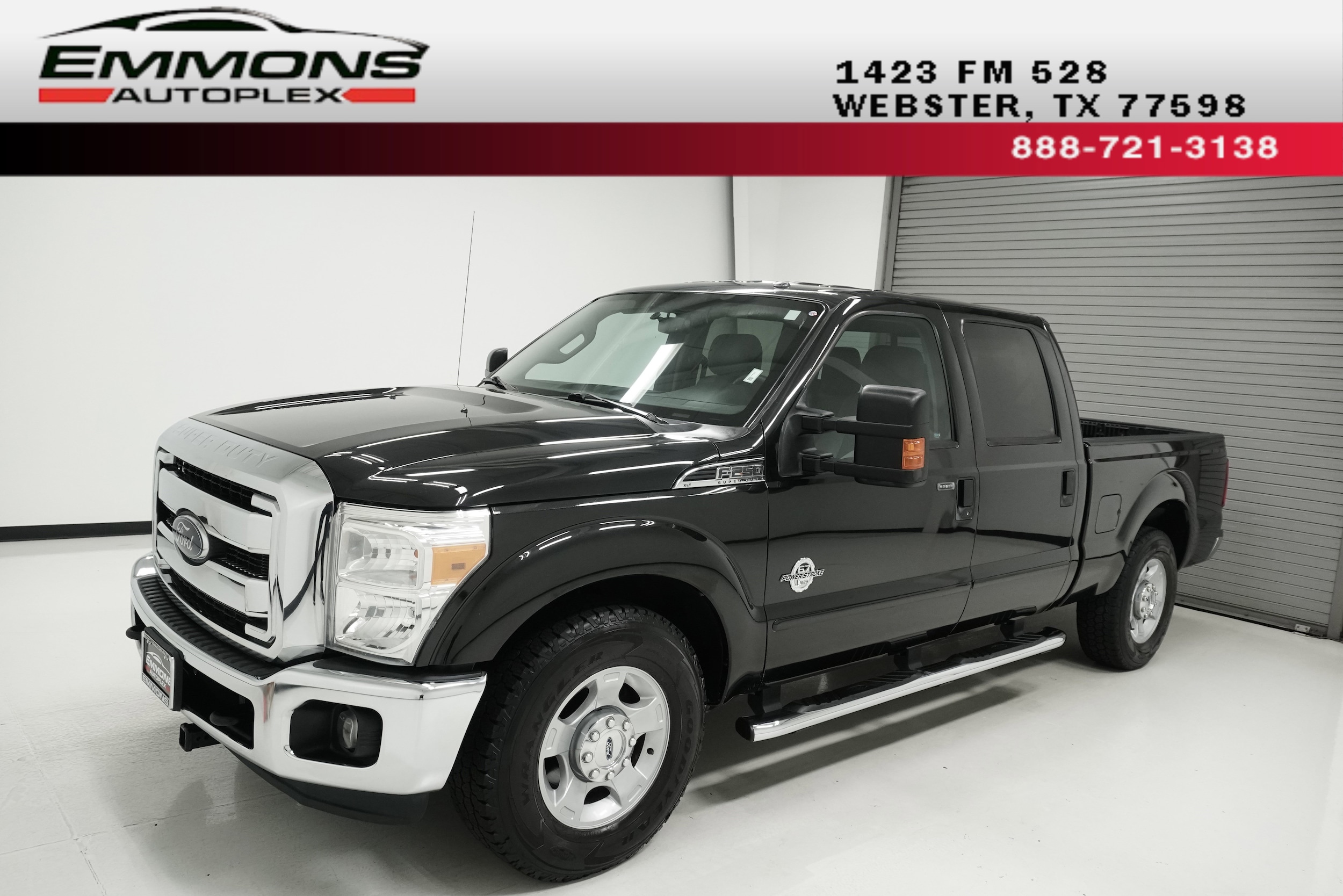 2014 Ford F-250 Super Duty XLT's photo