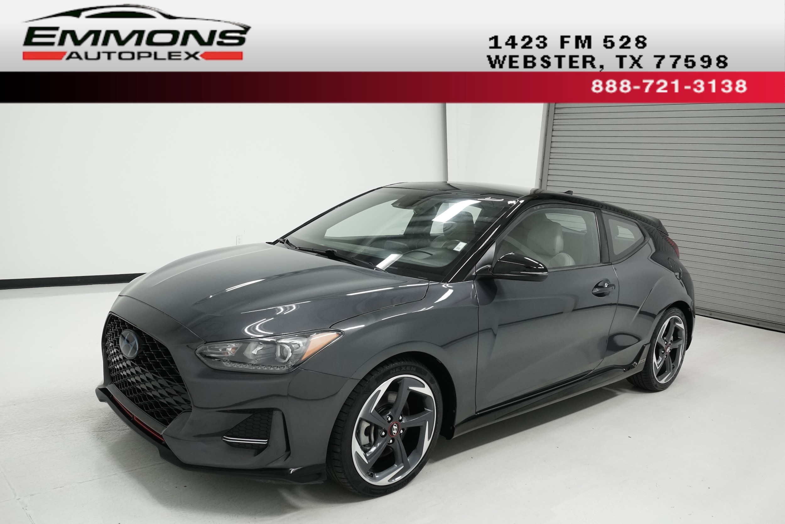 2020 Hyundai Veloster Ultimate's photo