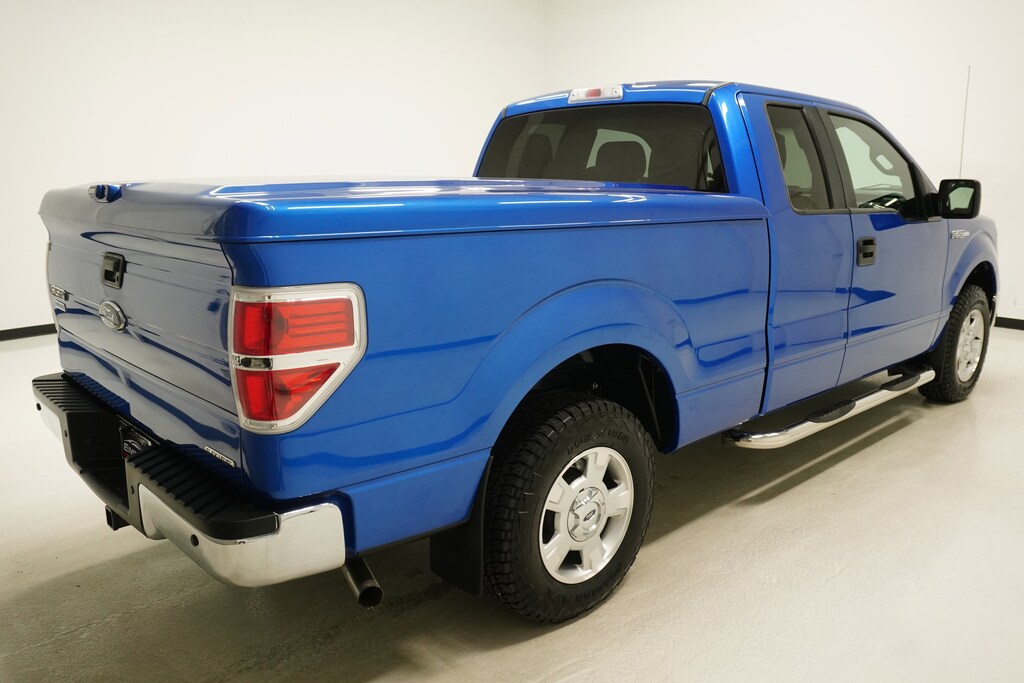 Used 2013 Ford F-150 Truck SuperCab Styleside