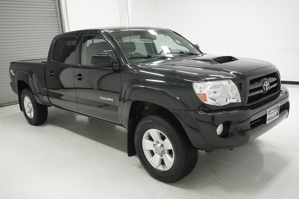 Used 2007 Toyota Tacoma Truck Double-Cab